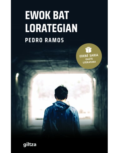 Ewok bat lorategian Premio Edebe juvenil 2022