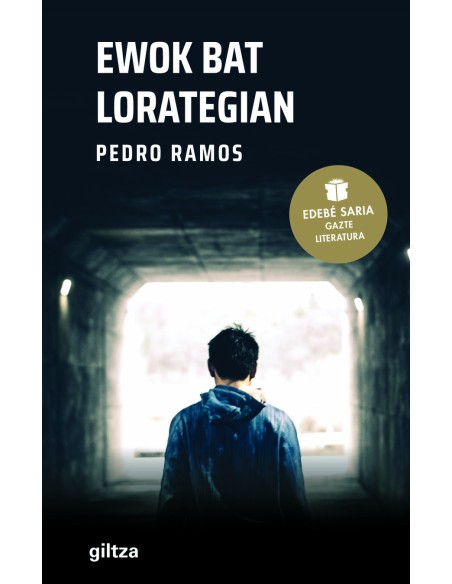 Ewok bat lorategian Premio Edebe juvenil 2022 Ewok bat lorategian Premio Edebe juvenil 2022