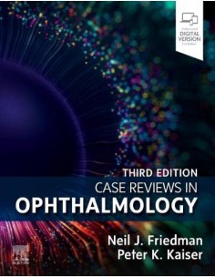 CASE REVIEWS IN OPHTHALMOLOGY 3RDEDITION