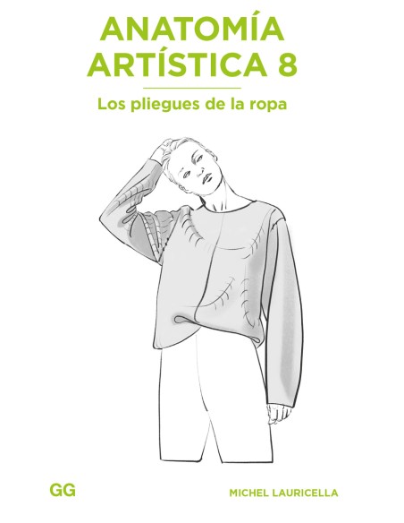 Anatomia artistica 8