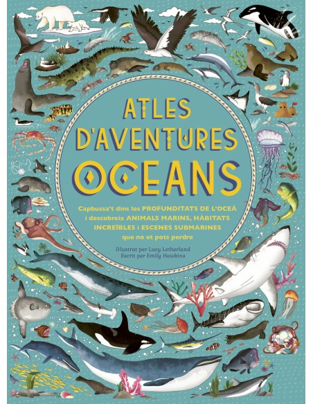 Atles d aventures oceans