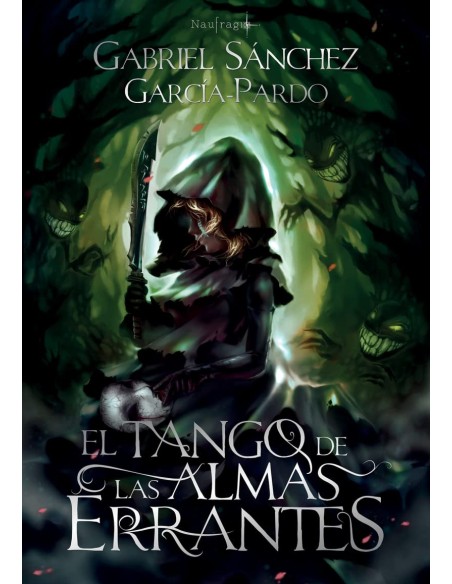 El tango de las almas errantes El tango de las almas errantes