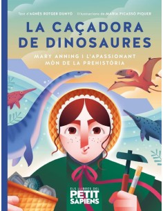 LA CACADORA DE FOSSILS
