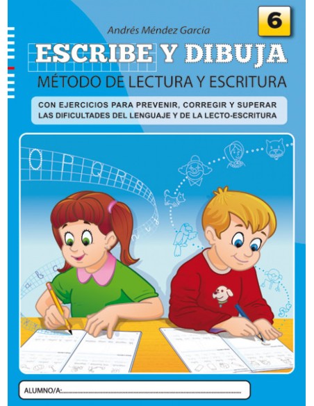 Escribe y dibuja