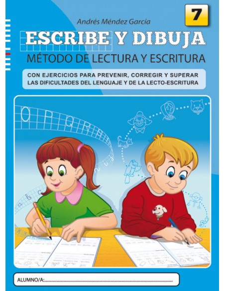 Escribe y dibuja