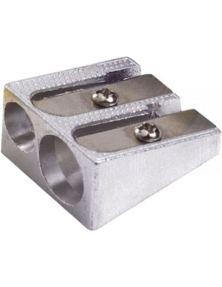 C 12 AFILALAPICES ALUMINIO 2 USOS FORMA DE CUNA