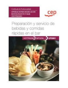 23manual preparacion y servicio bebidas y comidas rapida