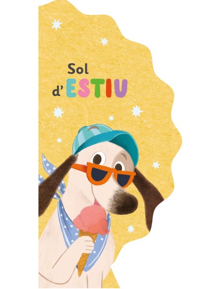 Sol d estiu