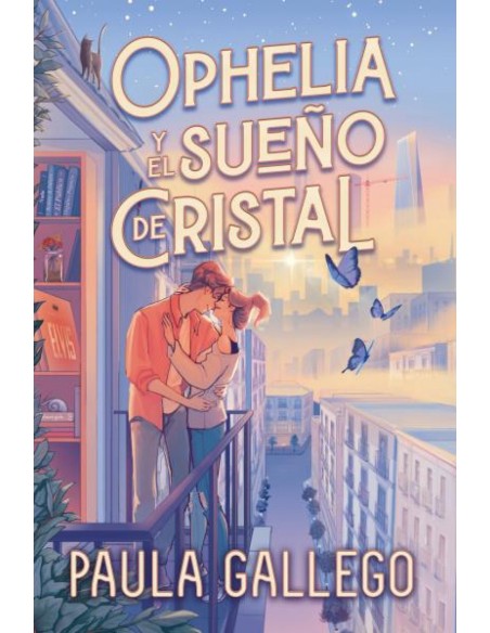 Ophelia y el sueno de cristal