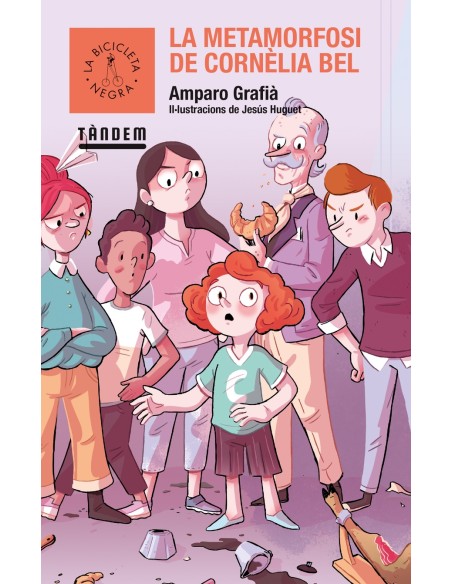 La metamorfosi de Cornelia Bel