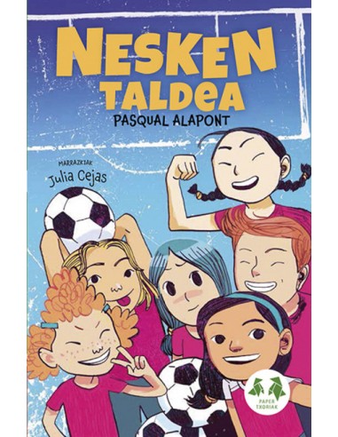eusnesken taldeap txoriak sail berdea
