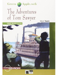 THE ADVENTURES OF TOM SAWYER