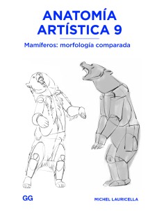 Anatomia artistica 9