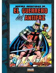 EL GUERRERO DEL ANTIFAZ Vol 2