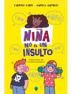 Nina no es un insulto