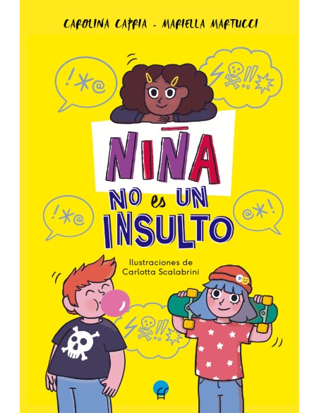 Nina no es un insulto