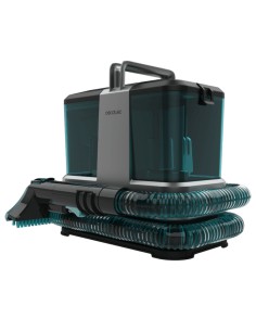 Conga 2000 Carpet&Spot máquina de limpieza de alfombras Caminar-detrás Negro, Verde