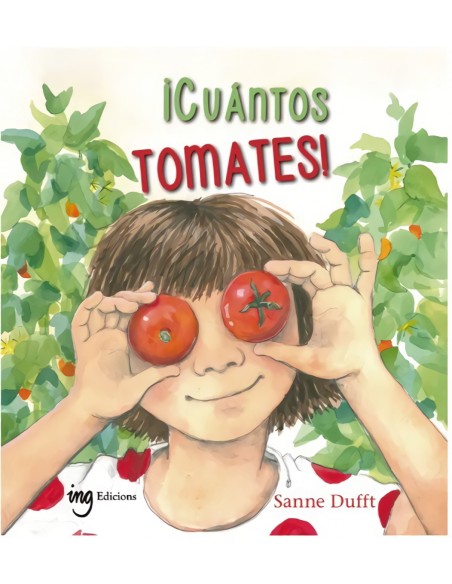 LOS TOMATES DE MILA 2 EDICION