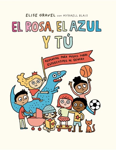 El rosa el azul y tu