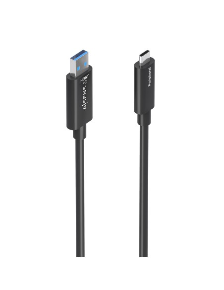 A157-0927 cable USB USB 3.2 Gen 2 (3.1 Gen 2) 40 m 2 x USB A USB C Negro