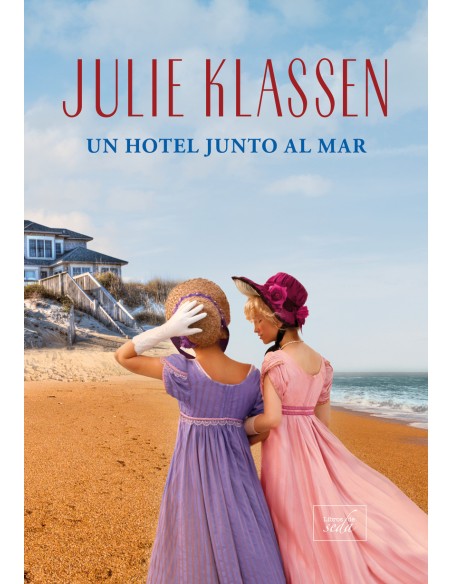Un hotel junto al mar