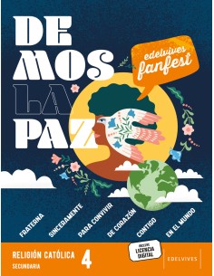 Proyecto FanFest Religion Catolica 4 ESO