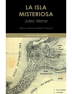La isla misteriosa