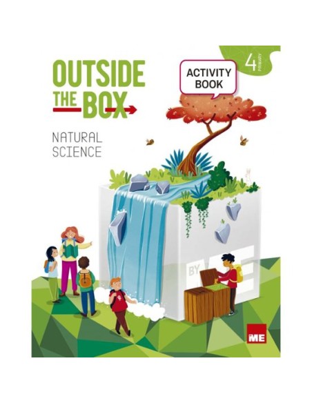 Natural Science 4 Outside the Box Ab