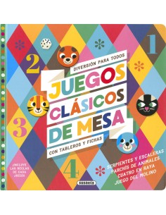 Juegos clasicos de mesa
