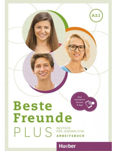 BESTE FREUNDE PLUS A21 Arbeitsbuch