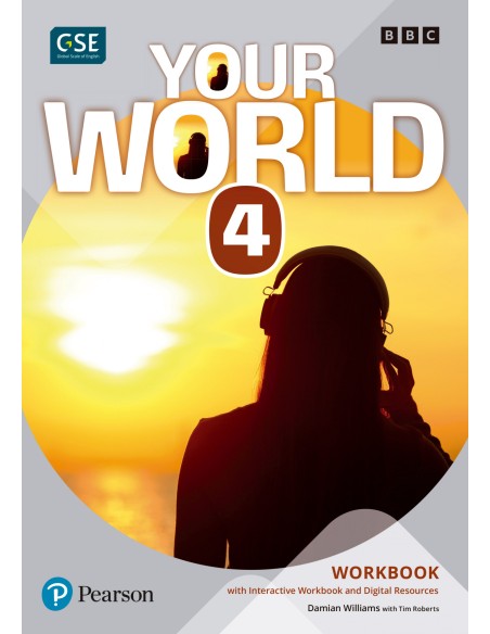 Your World 4 Workbook