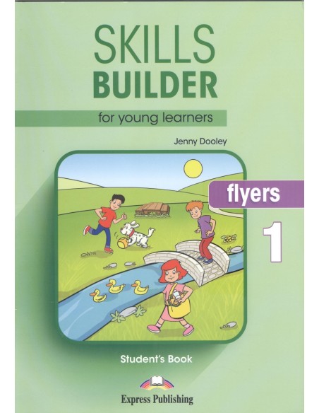 SKILLS BUILDER FLYERS 1 STUDENTS