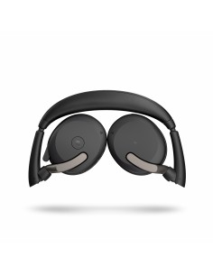 Evolve2 65 Flex Auriculares Inalámbrico y alámbrico Diadema Oficina/Centro de llamadas Bluetooth Negro 2