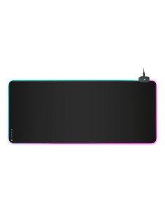 MM700 RGB Alfombrilla de ratón para juegos Negro