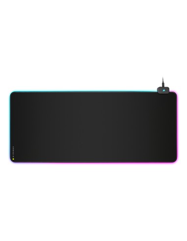 MM700 RGB Alfombrilla de ratón para juegos Negro