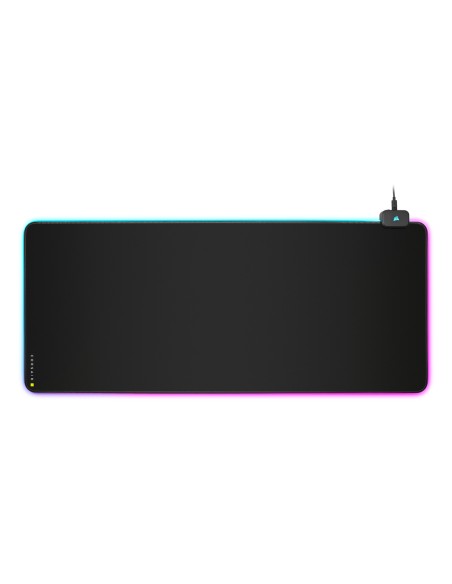 MM700 RGB Alfombrilla de ratón para juegos Negro MM700 RGB Alfombrilla de ratón para juegos Negro