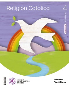 Grazalema 4EP CM23 Religion Catolica