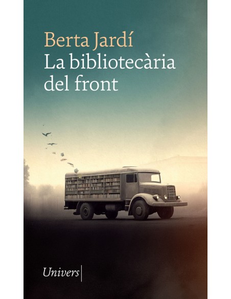 LA BIBLIOTECARIA DEL FRONT