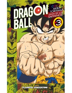 Dragon ball color