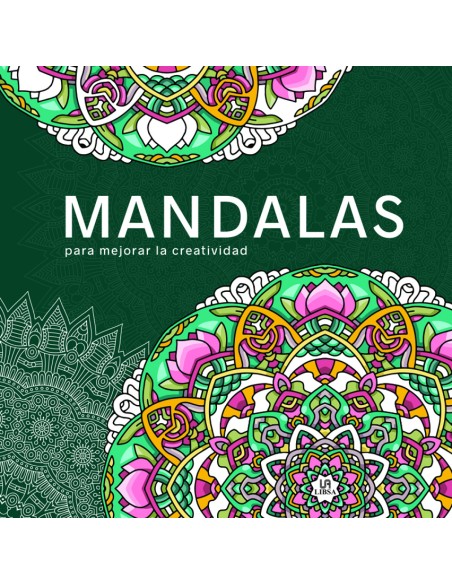 Mandalas para Mejorar la Creatividad