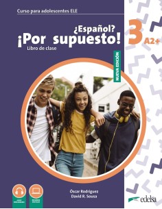 Nuevo Espanol Por supuesto 3 A2 Libro de clase