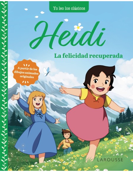 Heidi La felicidad recuperada