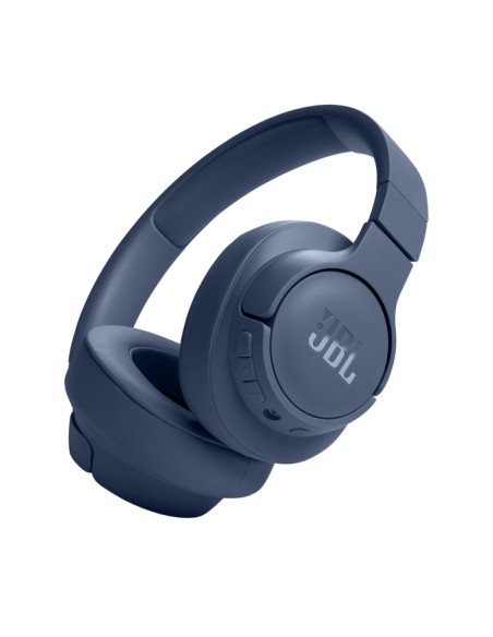 Tune 720BT Auriculares Inalámbrico Diadema Llamadas/Música Bluetooth Azul