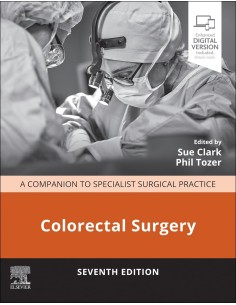 COLORECTAL SURGERY 7TH EDITION