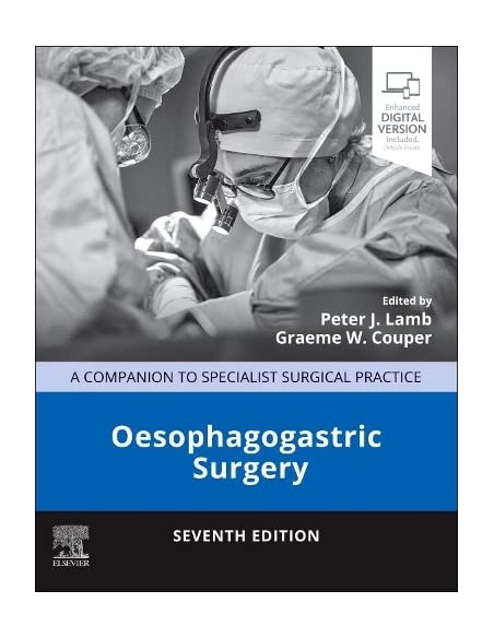 OESOPHAGOGASTRIC SURGERY