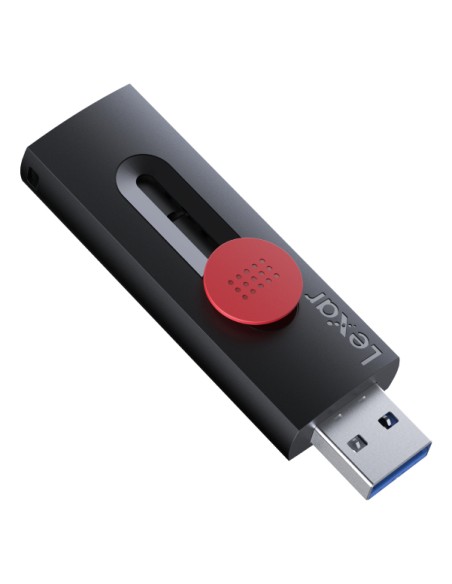 JumpDrive Dual Drive D300 unidad flash USB 32 GB USB Type-A / USB Type-C 3.2 Gen 1 (3.1 Gen 1) Negro