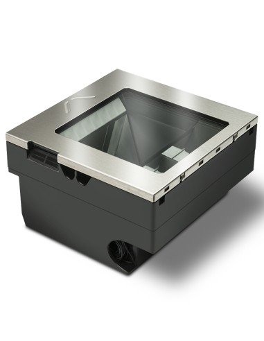 M3513-010200-00604 lector de código de barras Lector de códigos de barras integrado 1D/2D Negro
