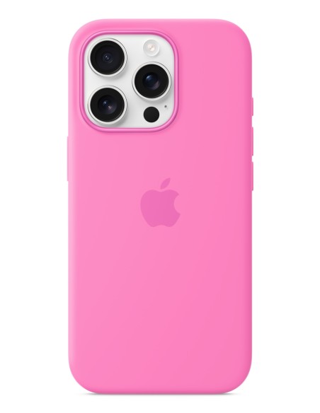 MDFX4ZM/A funda para teléfono móvil 17 cm (6.7") Rosa