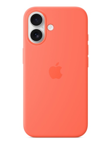 MDGN4ZM/A funda para teléfono móvil 15,5 cm (6.1") Naranja