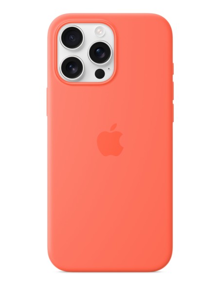 MDGX4ZM/A funda para teléfono móvil 17 cm (6.7") Naranja
